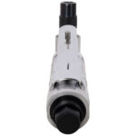 1/4" Air Angle Die Grinder,Ball Bearing Construction,Mini Pneumatic Angle Die Grinder, Compact Air-Powered Grinder for Grinding, Polishing, Porting, and Deburring - Image 6