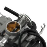 Aluminum Carb Carburetor fit for Suzuki GZ250 99-15 1320013F30 New Fuel Assembly - Image 3