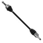 Front CV Axle Shaft Pair 2 fit for Pontiac Vibe Toyota Matrix 2009-2018 Corolla 1.8L