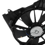 LH Electric Radiator Cooling Fan fit for Honda CR-V 1.5L/2.4L 2017-2022 190155PAA01 - Image 2