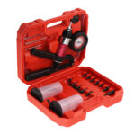 Positive 0-60PSI Hand Held Vacuum Pressure Pump Tester Brake Fluid Bleeding - Image 6