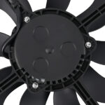 Radiator Cooling Fan fit for Chevy Sonic 1.8L w/ Shroud 2012-2018 95352377 TYC622840