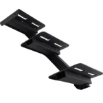 3-Step Steel Mount fit for Universal Boat Trailer Tongue Boarding Step Black - Image 5