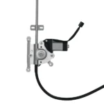 Electric Power Window Regulator Front Left fit for Freightliner Classic 2005-2011 - Image 5