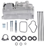Turbo Actuator 5501185 5452695 Replacement for Cummins X15 VGT 2017-2019 Holset HE300VG 12V 6374772RX - Image 4