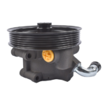 Power Steering Pump w/ Pulley Replacement for Ford E-150 E-250 E-350 F-350 F-450 F-550 Super Duty 1997-2007 1C2Z3A674AA - Image 2