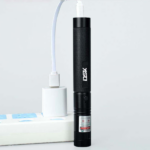 USB Rechargeable 532nm Green Laser Pointer Pen Astronomy Star Beam Lazer W/ USB cable(US Logistics For USPS/DHL/Fedex/UPS. No designated logistics accepted TK/TMEU only For self-pickup - Image 2