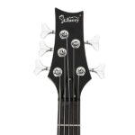 [Do Not Sell on Amazon] GIB Electric 5 String Bass Guitar Full Size Bag Strap Pick Connector Wrench Tool Burlywood - Image 4