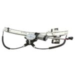 Rear Right Power Window Regulator with Motor for Pontiac Grand Prix 04-08