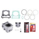 Cylinder Piston Gasket Top End Kit fit for HiSUN UTV ATV 500 HS YS MASSIMO BENNCHE - Image 6