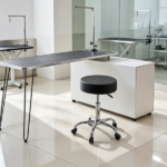 Rolling Stools with Wheels - Image 4