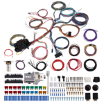 Wire Harness Universal 22 Circuit Wiring Fit For 1960-1986 Chevy GMC Pickup Truck