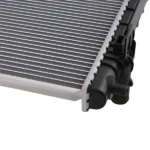 Aluminum Radiator Assembly fit for Ford FIESTA VI Van 1.25 2009-2017 1548603 CU13201 - Image 4