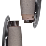 Pair of Driver and Passenger Side 12" Hydraulic Brake Backing Plate Compatible with 7,000 lb Trailer Axles Mounts to 5-Bolt Brake Flange BPH-7000-LH BPH-7000-RH - Image 2