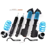 HEIGHT ADJUSTABLE COILOVERS SUSPENSION LOWERING KIT fit for COROLLA SEDAN 2020-UP - Image 6