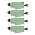 4X Door Lock Actuator Replacement for VW Vanagon 1986-91 EuroVan 1992-02 2.1L 2.4L 2.5L 2.8L - Image 2