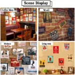 CIFbuy Silver Labrador I Am Your Friend Retro Metal Sign Home Kitchen Bar Cafe Club Cave Wall Decor Vintage Tin Sign (TikTok, temu pick-up service) - Image 6