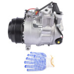 A/C Compressor Fit for Mercedes-Benz ML250 ML350 ML400 2.1 3.0 3.5L 2014-2015 0008305100 0008302600 - Image 3