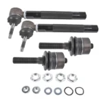 Front Left Right Outer Tie Rod End fit for Infiniti EX35 EX37 G37 M35h Q50 Q60 - Image 11