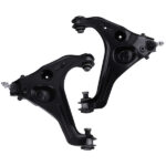 2x Front Lower Control Arms Ball Joint Fit For FORD EXPEDITION 2009 - 2013 All Models Fit For FORD F-150 2009 - 2013 All Models K621267, K621266, 522-213, 522-214