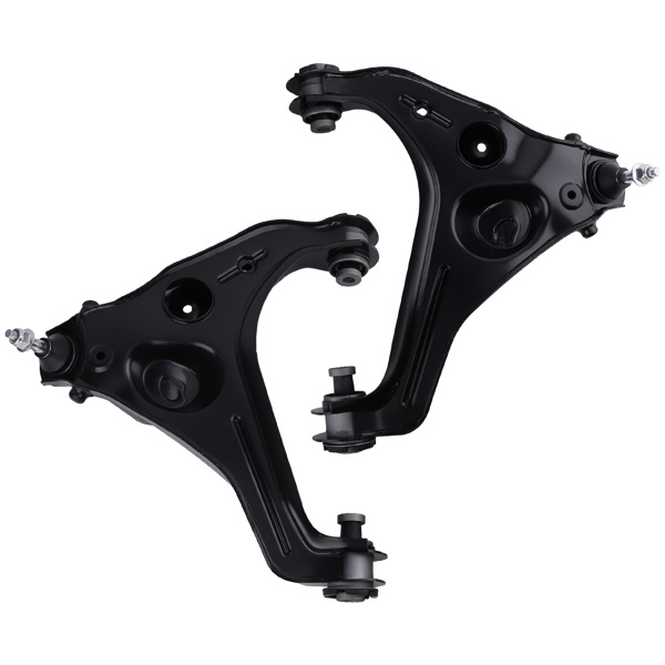 2x Front Lower Control Arms Ball Joint Fit For FORD EXPEDITION 2009 - 2013 All Models Fit For FORD F-150 2009 - 2013 All Models K621267, K621266, 522-213, 522-214