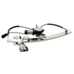Rear Right Power Window Regulator with Motor for Pontiac Grand Prix 04-08 - Image 5