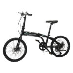 26 Inch 21 Speed ​​Explorer Red Black Mountain Bike - Image 23