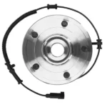 Front Wheel Bearing Hub fit for Ram 1500 2012- 2017 2018 515151 4779829AD 5154171AA - Image 5
