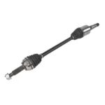 Front Right Passenger Side CV Axle Shaft Assembly Fits for Tesla Model X Sport Utility 2019-2024 1420119-00-B Black 1Pc - Image 5