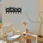 CIFbuy™ Cat Wall Hooks Iron Key Clothing Storage Decor Rack (TikTok, temu pick-up service) - Image 4