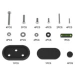 32-55" Wall Mount TV Mount Bracket TSD800 with Column - Image 9