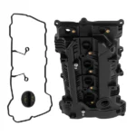 Valve Cover Black w/ Gasket fit for Kia Soul 12-13 2.0L Hyundai Elantra 11-16 1.8L - Image 6