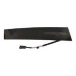 Door Entry Keypad Pillar Molding Trim Driver Side Fit for Ford Explorer 11-19 Black - Image 5