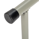 Replace 87607347 4ft Foldable Lift Patio Plastic Table White - Image 6