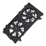 Radiator Cooling Fan fit for Mazda 3 L4 2.0L/2.5L 2014-2018 PE2015025 PE2015150 - Image 6