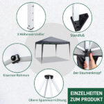 10'x10' Pop Up Canopy - Image 11