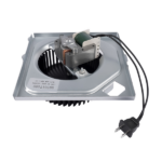 S97017450 Blower Fan Motor Assembly Bathroom Exhaust Fan Motor Replacement for Broan Nutone 771-A 120 V 70CFM - Image 7