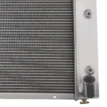 3 Row Aluminum Engine Radiator fit for Chevy Corvette V8 1977-1982 AE718 AT