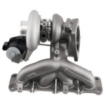 Turbocharger Turbo fit for Kia Optima Sorento Sportage 2.0L Theta 2 282312GTA1 - Image 3