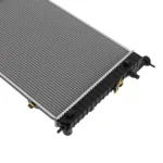 Aluminum Radiator fit for Kia Sportage 2.7L 2005-2010 CU2785 Cross Flow