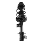 Pair Front Complete Struts w/ Coil Spring fit for Fiat 500 2012 - 2017 1.4L - Image 3