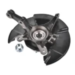Steering Knuckle + Hub Bearing Fit for Honda Civic MUGEN Si 2006-11 L4 2.0L Front R - Image 5