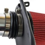 Intake Pipe with Air Filter for Dodge 2005-2010 V8 5.7L/6.1L Red - Image 14