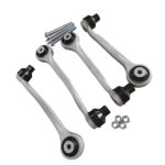 4x Front Upper Control Arm w/ Ball Joint Replacement for Audi A4 A5 S4 S5 RS4 RS5 8W0407509E - Image 3