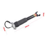 Rear Left or Right Electronic Shock Absorber Fits for Chevrolet C7 Corvette 2015-2019 Black 1Pc - Image 4