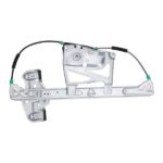 Electric Window Regulator Front Right RH fit for Cadillac DeVille 00-05 w/o Motor - Image 3