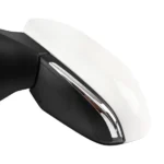Heated Side Mirror BSM fit for Toyota Camry XSE/TRD 2018-2020 TO1320368 White - Image 3