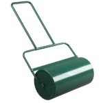 Replace 53657880 Oshion 24in Lawn Roller Iron Cylindrical Garden North America Black - Image 4