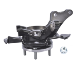 Front Right Steering Knuckle Assembly Fit for Hyundai Tucson Kia Sportage 2005-2009 698-056 517162E000 - Image 3