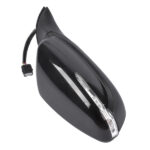Passenger Right Side Black Power Heated Mirror with Signal Light Fit for Kia Forte LX Sedan 4-Door 1.8L 2.0L L4 GAS DOHC 2014-2016 87620A7210 - Image 7